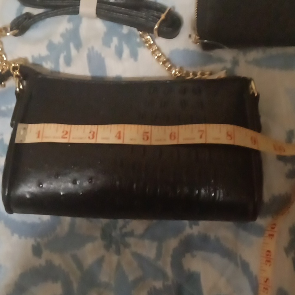 NWT Le Miel 3 in 1 large tote, cross body, and wallet - Picture 13 of 15